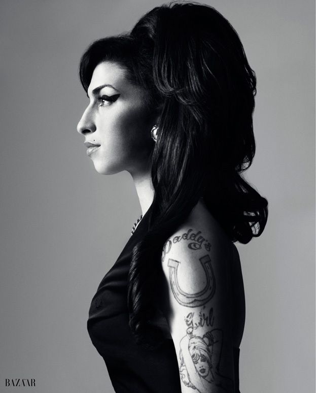 Ładna Amy Winehouse?
