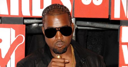 NAGIE zdjęcia Kanye Westa na sprzedaż!