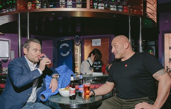 Tyskie wykorzystało konflikt Stanowskiego i Najmana w kampanii "Przejdźmy na Ty"