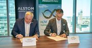 Alstom i Air Products podpisują umowę na opracowanie zeroemisyjnych rozwiązań w tr