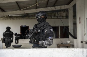 Polak aresztowany w Ekwadorze. Kierował gangiem przemytników kokainy