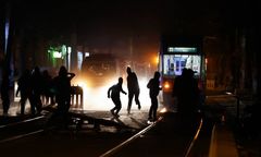 Niemcy. Lipsk po zamieszkach. Trzy dni gwałtownych starć