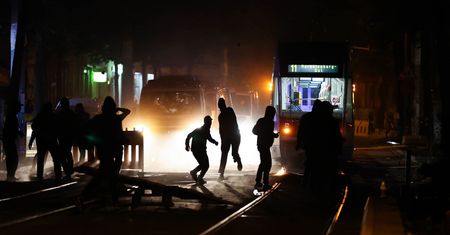 Niemcy. Lipsk po zamieszkach. Trzy dni gwałtownych starć