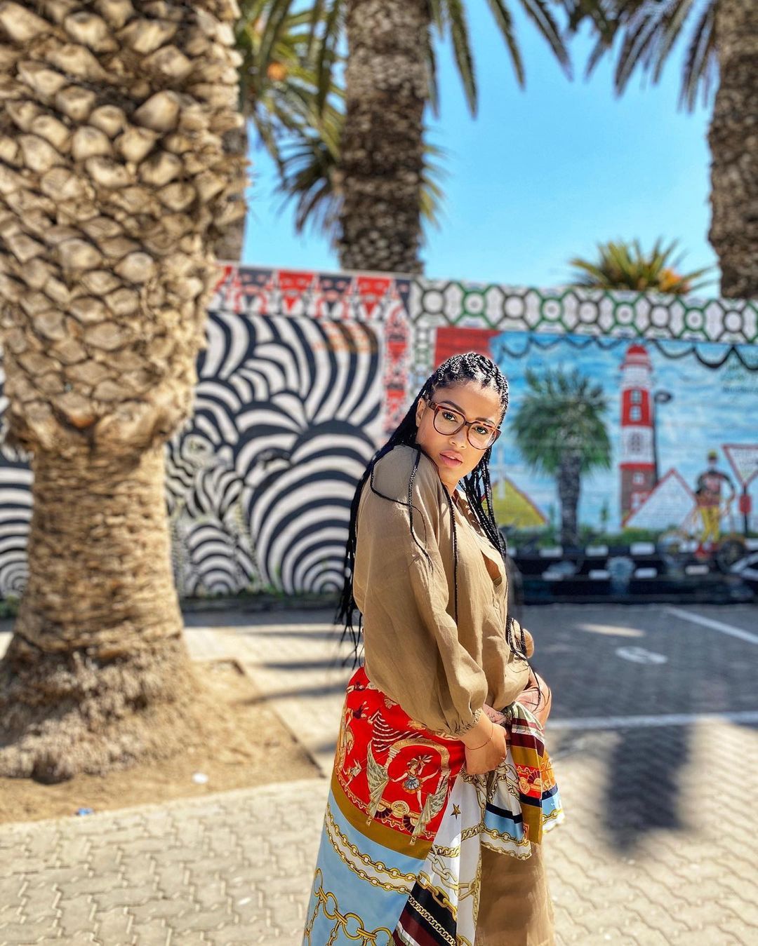 Patricia KazadiInstagram/kazadi_official