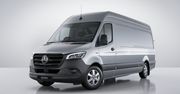 Dopasowany do każdego biznesu. Mercedes Sprinter to samochód dostawczy szyty na miarę