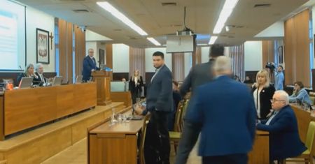 Śmierć podczas sesji. Oburzenie w Zabrzu. Wiceprezydent zabrał głos