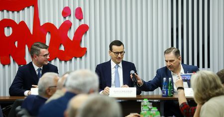 Tego "Solidarność" rządowi nie odpuści. Apel przy premierze do Witek