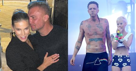 Maja Bohosiewicz z mężem przebrali się za... parę z Die Antwoord. Fani nie są zachwyceni: "To osoby oskarżane o MOLESTOWANIE!" (FOTO)