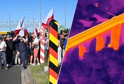 Samozwańcze patrole na granicy. Grupy rosną w siłę i sprzęt