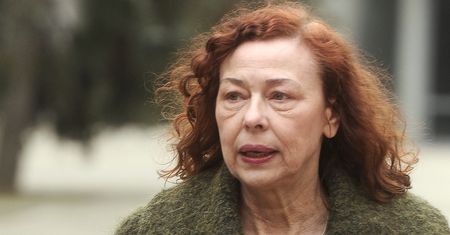 Widzowie pokochali ją za rolę Lodzi w "Ranczu". W życiu prywatnym miała wiele perypetii