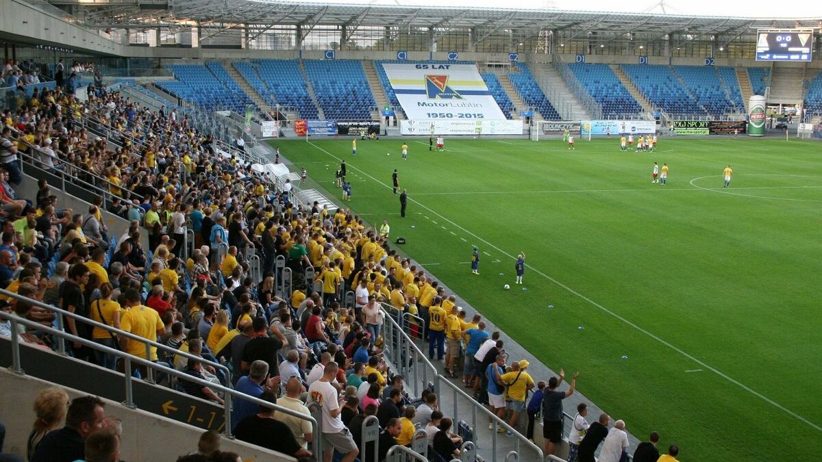 Motor Lublin Arena