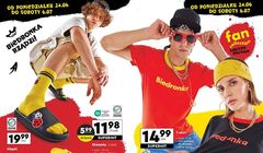 Biedronka jak Lidl. Sieć wypuszcza kolekcję fanowską