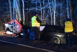 Marki. Wyprzedzał i spowodował śmiertelny wypadek. Jest decyzja sądu