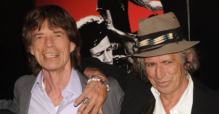 "Mick Jagger ma małego penisa!"