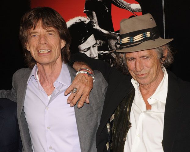 "Mick Jagger ma małego penisa!"