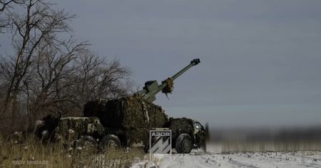Najlepsza, ale kontrowersyjna brygada w Ukrainie. Pokazują nowość z Czech