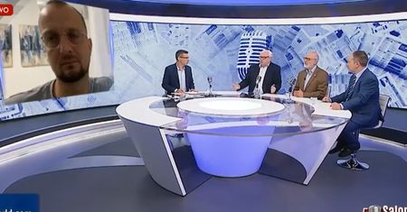 Satyryk w roli eksperta od zatrutej Odry. Szokujące słowa w TVP Info