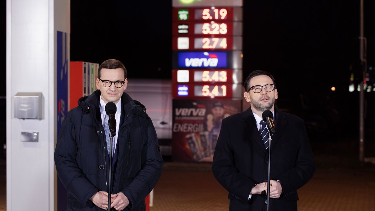 Rząd nie wprowadził unijnych przepisów. Dlatego Orlen na razie nie musi opodatkowywać tzw. nadmiarowych zysków