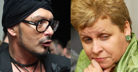 Jacyków o Hojarskiej: "ACH TE UDA, istne cuda!"