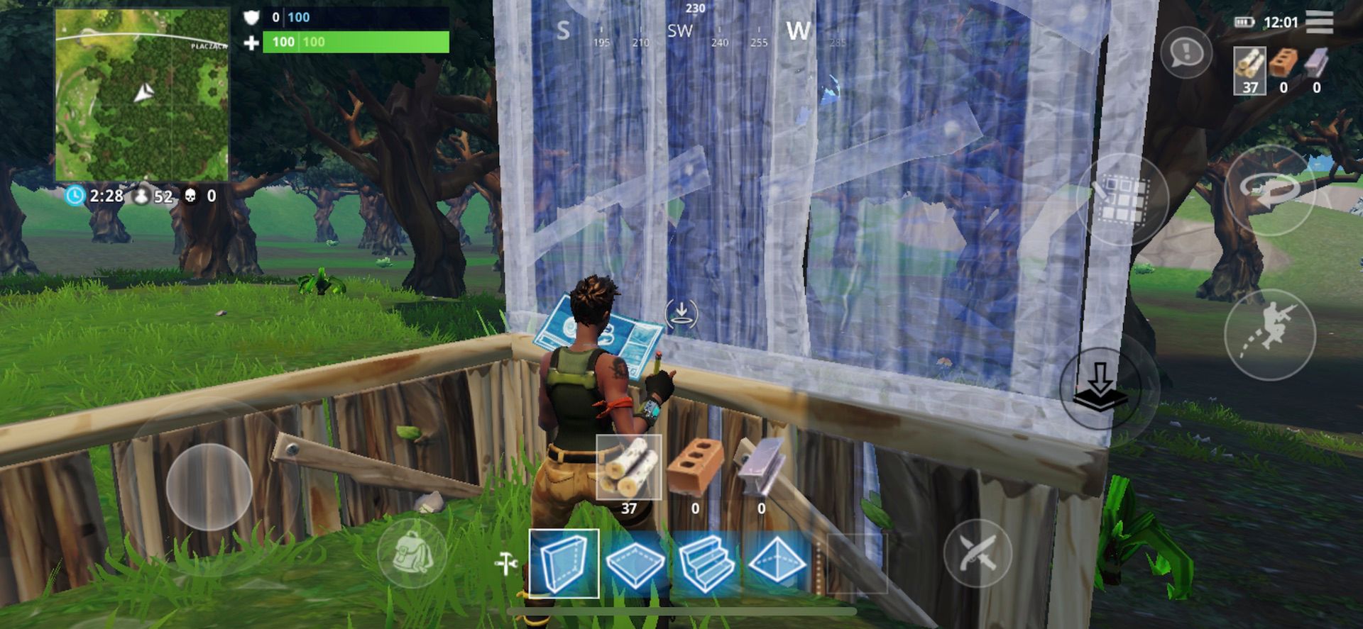 Nie mogę się oderwać od mobilnego Fortnite. Ta gra zdaje się być stworzona z myślą o smartfonach 2