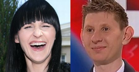 "Każdy twój dźwięk był w dupie, BLADEJ DUPIE!"