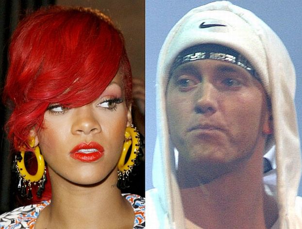 Rihanna i Eminem nagrają kolejny duet!