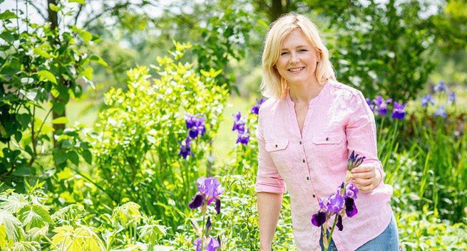 "Nowa Maja w ogrodzie" od 1 marca w HGTV