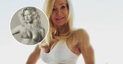Zrobiła podobne zdjęcie 40 lat później. Jest "starszą panią", w bikini wygląda doskonale