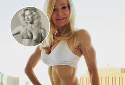 Zrobiła podobne zdjęcie 40 lat później. Jest "starszą panią", w bikini wygląda doskonale