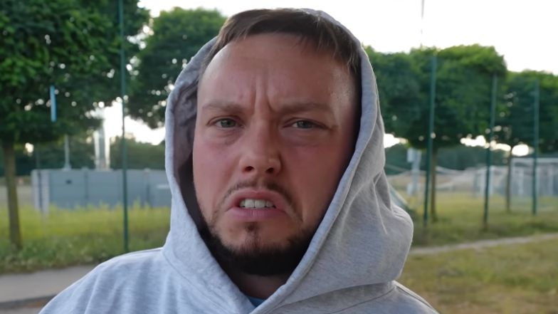 Książulo miał starcie z "kebabowym baronem"