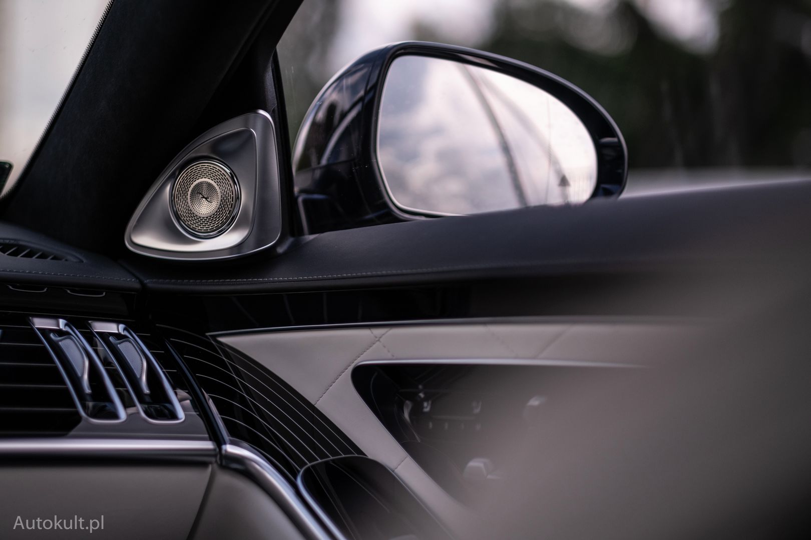 Mercedes-Benz S 580 e (2022)