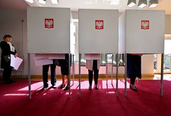 Głosowanie zakończone. Policjanci o incydentach wyborczych