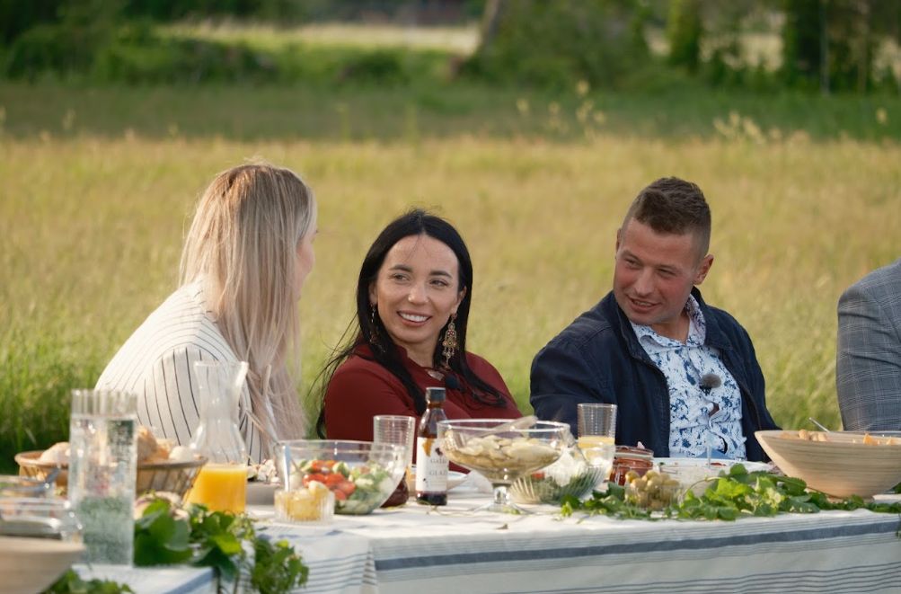 "Rolnik szuka żony" - Krzysztof i Agnieszka