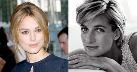 Keira zagra księżną Dianę?!