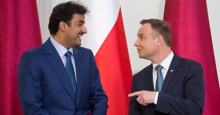 Nie tylko LNG? W tym sektorze Polska wkrótce może spotkać się z Katarem
