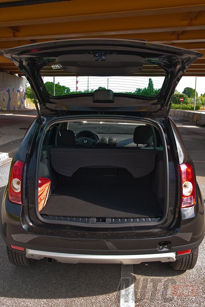 Dacia Duster 1,5 dCi (fot. Marcin Pogorzelski)