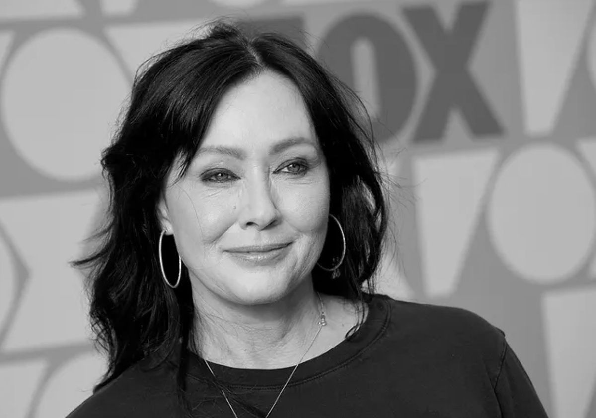 Shannen Doherty do końca żyła pełnią życia