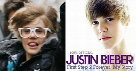16-letni Justin wydał... autobiografię!