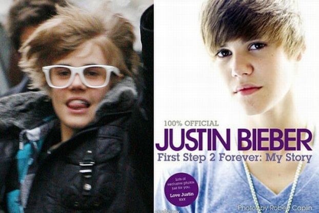 16-letni Justin wydał... autobiografię!