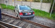 Gdańsk: Pościg za kierowcą w tunelu pod Martwą Wisłą. 34-latek był kompletnie pijany