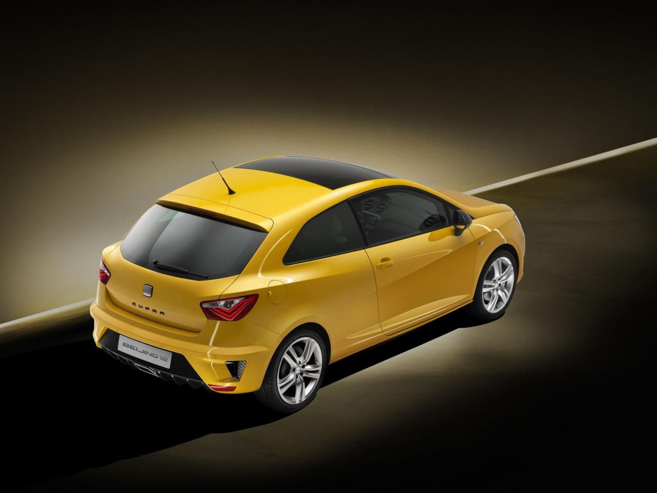 Seat Ibiza Cupra