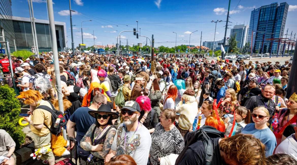 Pyrkon 2025