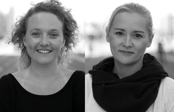 Joanna Rojewska i Izabela Kulczyńska w Value Media