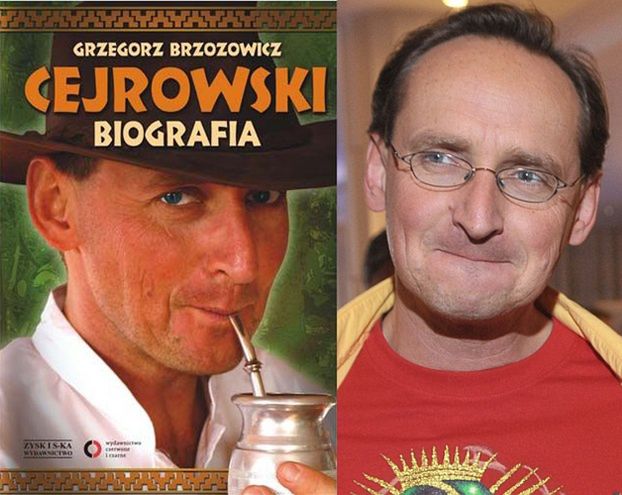 Cejrowski wściekły za swoją biografię!