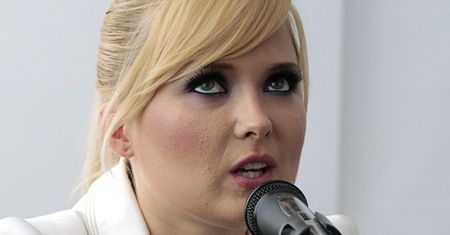 Gosia Andrzejewicz CHCE WYSTĄPIĆ NA EUROWIZJI!