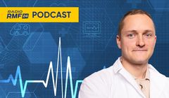W RMF24 nowy format "Lekarz dyżurny"