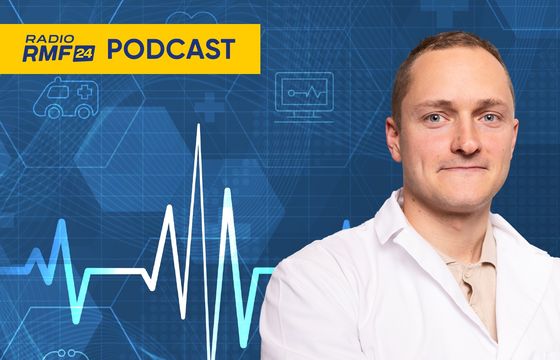 W RMF24 nowy format "Lekarz dyżurny"