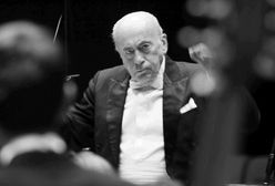 Zmarł znany dyrygent i kompozytor. Jan Krenz miał 94 lata
