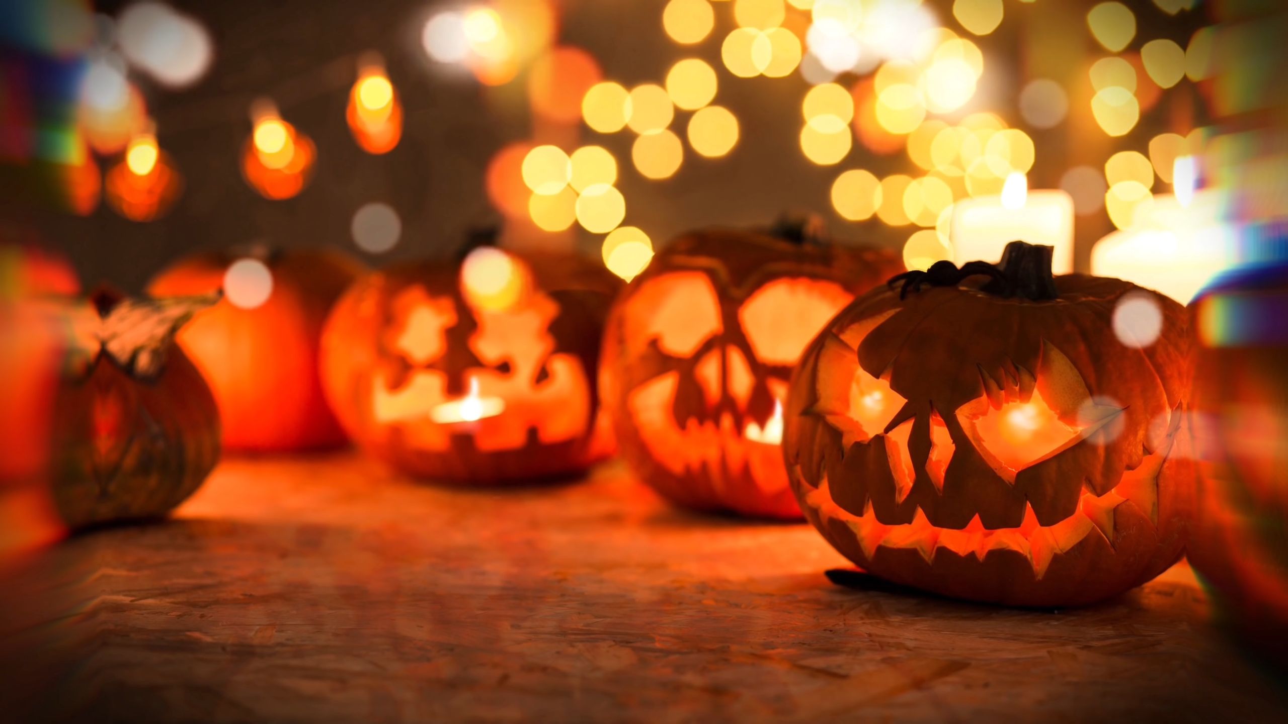 Halloween obchodzone jest obecnie praktycznie na całym świecie