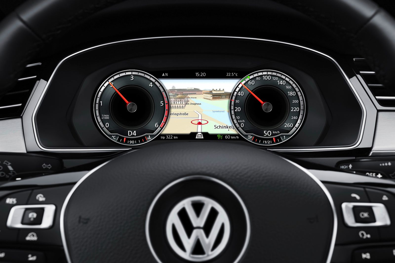 Nowy Volkswagen Passat przedstawiony w obszernej galerii zdjęć i ilustracji 79